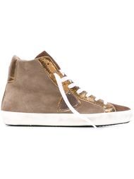 hi-top sneakers Philippe Model