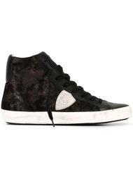 hi-top sneakers Philippe Model