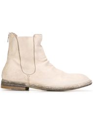 'Cordet' zip boots  Officine Creative