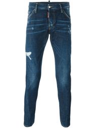 tapered jeans Dsquared2