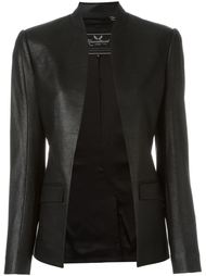 fitted open jacket Unconditional