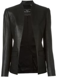 fitted open jacket Unconditional