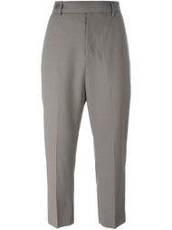 cropped trousers Rick Owens