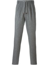 drawstring tailored trousers Brunello Cucinelli