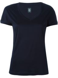 V-neck T-shirt Eleventy