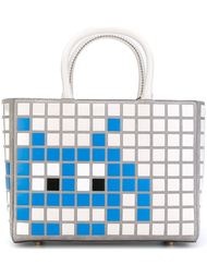 'Sapace Invaders' tote Anya Hindmarch