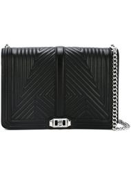 'Geo Love' crossbody bag Rebecca Minkoff