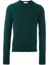 crew neck sweater Ami Alexandre Mattiussi