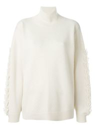 roll neck jumper Barrie