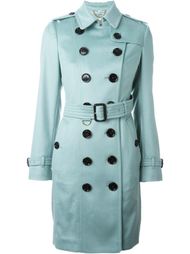 belted trench coat Burberry London