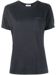 'Le Boyfriend' T-shirt Frame Denim