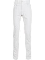 джинсы кроя слим Loro Piana