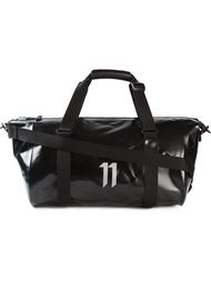 дорожная сумка с принтом логотипа 11 By Boris Bidjan Saberi