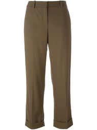 'Heze' cropped trousers Theory