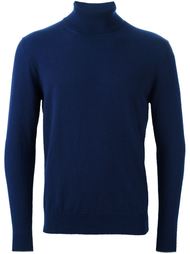 roll neck jumper Eleventy
