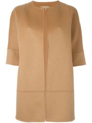 three-quarter sleeve coat Michael Kors