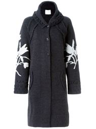 'Foujita' cardi-coat Barrie