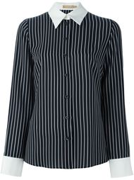 striped shirt Michael Kors