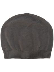 knit beanie Rick Owens