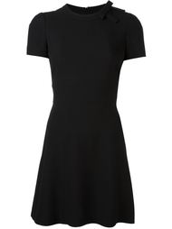 bow detail dress Red Valentino