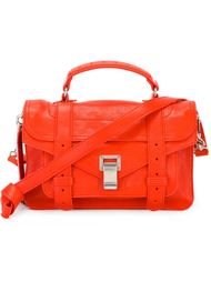 tiny 'PS1' satchel Proenza Schouler