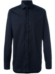 classic long sleeve shirt Barba