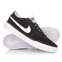 Кеды кроссовки низкие Nike Bruin SB Hyperfeel Black/White