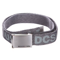 Ремень DC Chinook Belts Black Heather