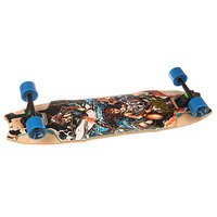 Лонгборд Landyachtz Hollow Tech Wolf Shark Assorted 10 x 35.5 (90 см)