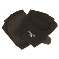 Перчатки женские CajuBrasil Luva Gloves Black