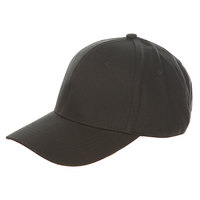 Бейсболка классическая TrueSpin Basic Baseball Black