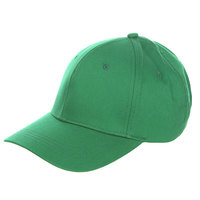 Бейсболка классическая TrueSpin Basic Baseball Green