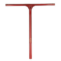 Руль для самоката Blunt Soul Bars 650mm h Red