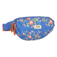 Сумка ЗАПОРОЖЕЦ Canvas Waist Bag Navy