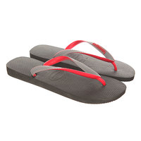 Вьетнамки Havaianas Eles Top Mix Black