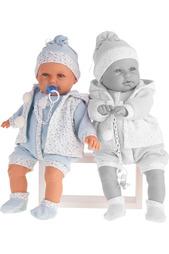 Кукла Juan Antonio