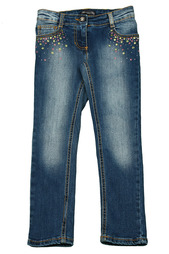 Джинсы Blumarine Baby Jeans
