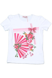 Майка Blumarine Baby