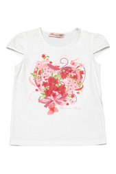 Майка Blumarine Baby