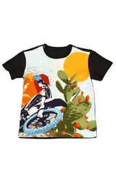 Футболка Dolce&amp;Gabbana Junior