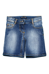 Шорты Blumarine Baby Jeans