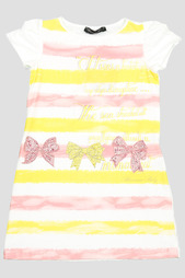 Платье Blumarine Baby Jeans