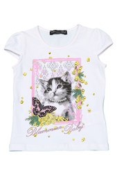 Майка Blumarine Baby