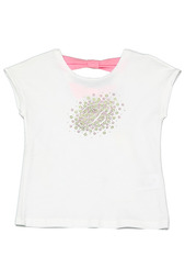Майка Blumarine Baby Jeans