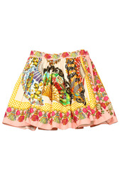 Юбка Dolce&amp;Gabbana Junior