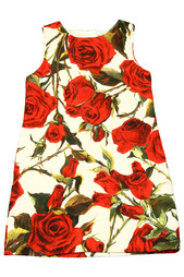 Платье Dolce&amp;Gabbana Junior