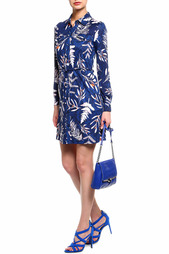 Платье-рубашка DIANE VON FURSTENBERG