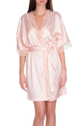 Халат-кимоно короткий Rose&amp;Petal Homewear