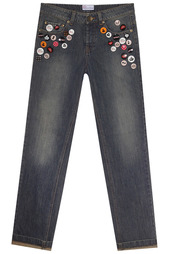 Джинсы RED Valentino