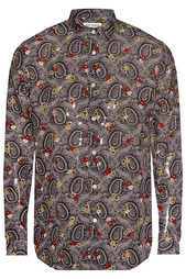 Рубашка Saint Laurent